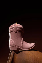 Load image into Gallery viewer, Boot Candle | Yuzu Woods