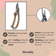 Load image into Gallery viewer, Garden Utility Shears