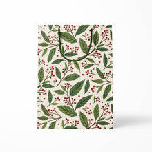 Load image into Gallery viewer, Holiday Berries Gift Bag