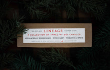 Load image into Gallery viewer, 4oz Candle Gift Set