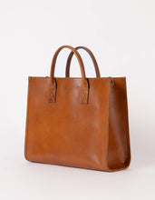 Load image into Gallery viewer, Jackie Bag | Cognac Classic Leather