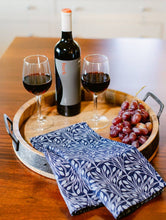 Load image into Gallery viewer, Kitchen Tea Towel | Glass Bouquet