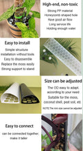 Load image into Gallery viewer, Stackable Moss Pole