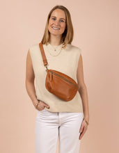 Load image into Gallery viewer, Milo's Bum Bag | Wild Oak Soft Grain Leather