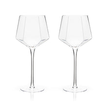 Load image into Gallery viewer, Seneca Wine Glasses