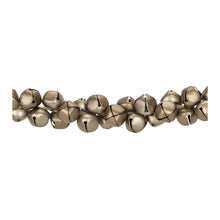 Load image into Gallery viewer, Cheer Bell Garland | Gold