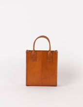 Load image into Gallery viewer, Jackie Mini Bag | Cognac Classic Leather

