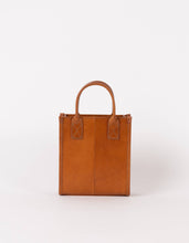 Load image into Gallery viewer, Jackie Mini Bag | Cognac Classic Leather