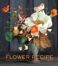 Load image into Gallery viewer, The Flower Recipe Book