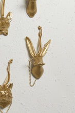 Load image into Gallery viewer, Brass Menagerie Ornaments