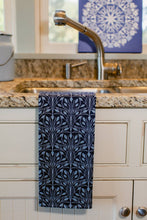 Load image into Gallery viewer, Kitchen Tea Towel | Glass Bouquet