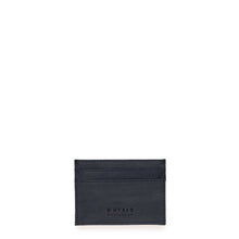 Load image into Gallery viewer, Mark's Cardcase | Black Classic Leather