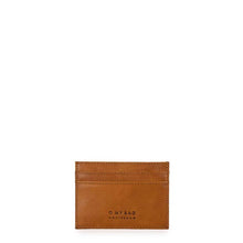 Load image into Gallery viewer, Mark's Cardcase | Cognac Classic Leather