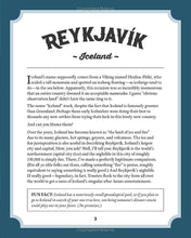 Load image into Gallery viewer, World Cocktail Adventures