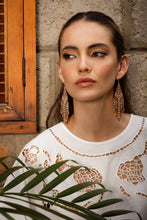 Load image into Gallery viewer, Taos Fringe Earrings