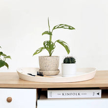 Load image into Gallery viewer, Bamboo Fibre Tray