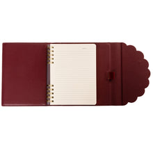 Load image into Gallery viewer, Vegan Leather Wrap Journal