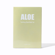 Load image into Gallery viewer, Aloe Daily Sheet Mask | 5-pack