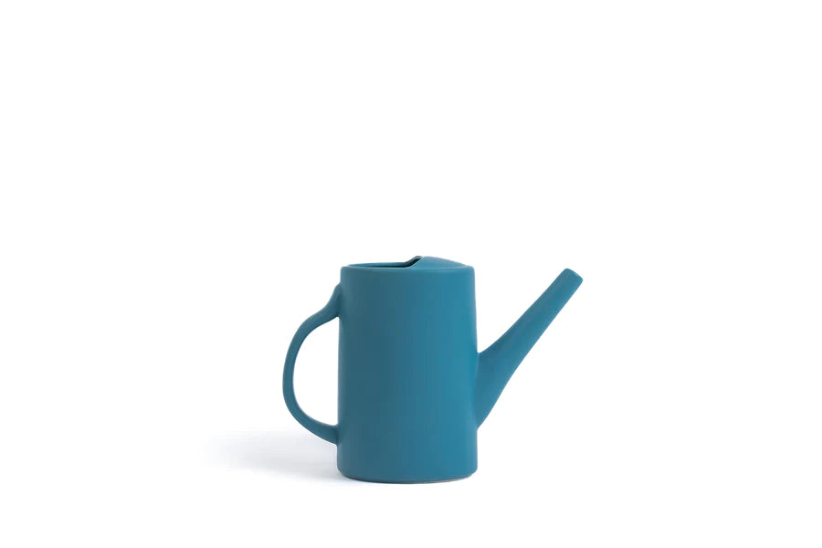 Gemstone Watering Can | Antique Teal