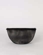 Load image into Gallery viewer, Laura Bag l Black Classic Leather