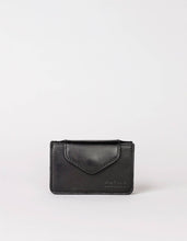 Load image into Gallery viewer, Harmonica Wallet | Black Classic Leather