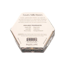 Load image into Gallery viewer, Goats Milk Honey Soap