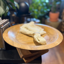 Load image into Gallery viewer, Food Safe Wood Bowl