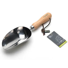 Load image into Gallery viewer, Stainless Compost Scoop