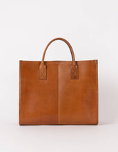 Load image into Gallery viewer, Jackie Bag | Cognac Classic Leather
