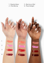 Load image into Gallery viewer, Peachy Keen Lip & Cheek Tinted Balm