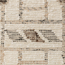 Load image into Gallery viewer, Gazi Rug | Ivory
