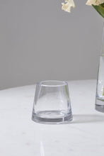 Load image into Gallery viewer, Fat Pyramid Vase