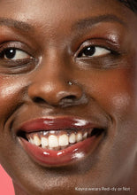 Load image into Gallery viewer, Red-dy or Not Lip & Cheek Tinted Balm