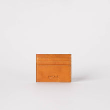 Load image into Gallery viewer, Mark's Cardcase Maxi | Cognac Classic Leather