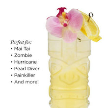 Load image into Gallery viewer, Pacific Crystal Tiki Glasses