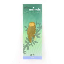 Load image into Gallery viewer, Plant Accent | Owl