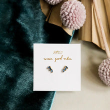 Load image into Gallery viewer, Trio Stack l Sapphire