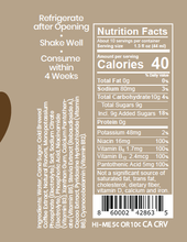 Load image into Gallery viewer, Cacao Espresso Martini Cocktail + Mocktail Mix