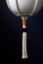 Load image into Gallery viewer, Color Block Macrame | Loop