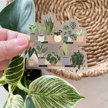 Load image into Gallery viewer, Plant Collection Sticker