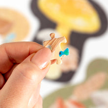 Load image into Gallery viewer, Flora & Fauna Jigsaw Puzzles