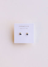 Load image into Gallery viewer, Double Stack Studs | Sapphire