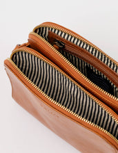 Load image into Gallery viewer, Leather Bag Emily | Cognac Stromboli Leather