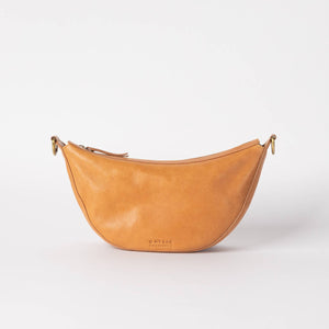 Leo Bag | Wild Oak Soft Grain Leather