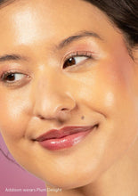 Load image into Gallery viewer, Plum Delight Lip & Cheek Tinted Balm