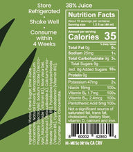 Load image into Gallery viewer, Cucumber Aloe Margarita Cocktail + Mocktail Mix