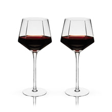 Load image into Gallery viewer, Seneca Wine Glasses