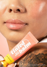 Load image into Gallery viewer, Peachy Keen Lip & Cheek Tinted Balm