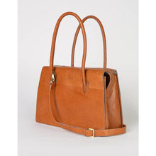 Load image into Gallery viewer, Kate Bag | Cognac Stromboli Leather