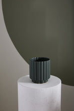 Load image into Gallery viewer, Carmen Pot | Dark Green
